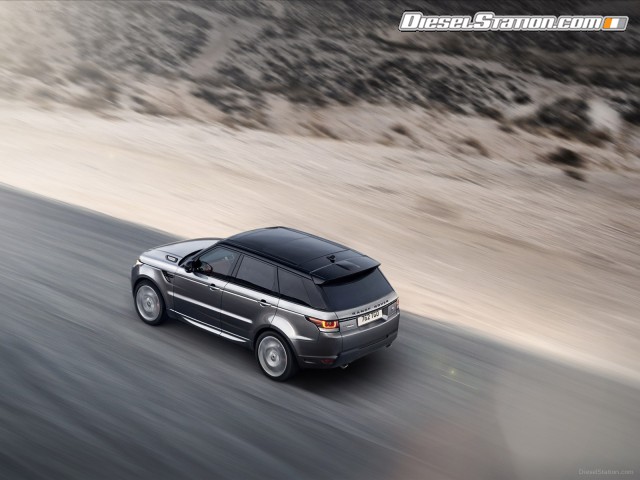 Land Rover Range Rover Sport 2014 Picture #29 Land Rover Range Rover Sport 2014 Picture #29
